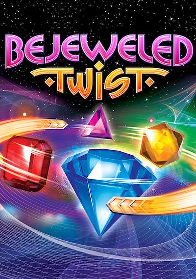 Cover image for the game Bejeweled Twist