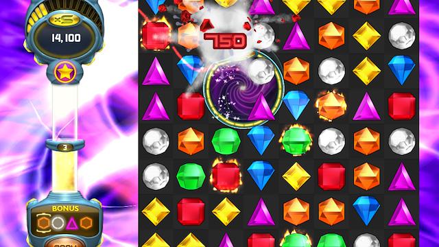 Image for the game Bejeweled Twist