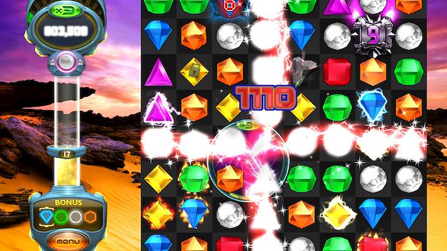 Image for the game Bejeweled Twist