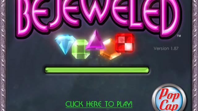 Image for the game Bejeweled