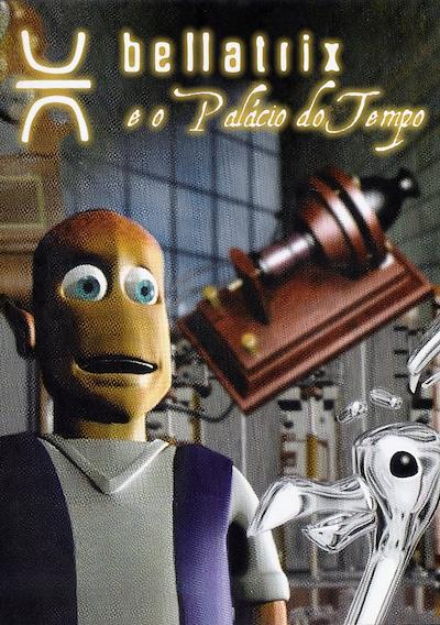 Cover image for the game Bellatrix e o Palácio do Tempo