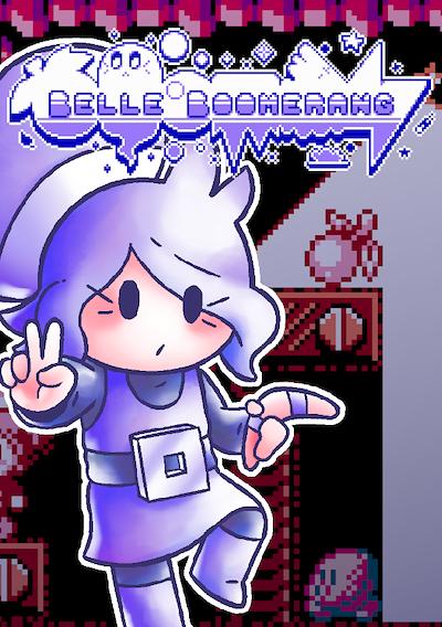 Cover image for the game Belle Boomerang