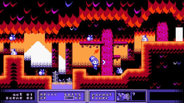Image for the game Belle Boomerang