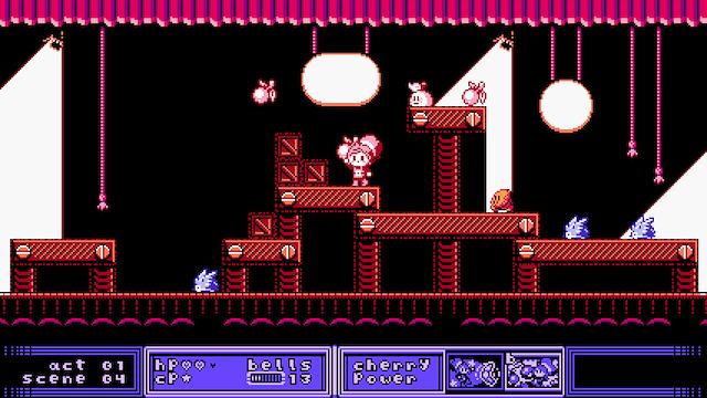 Image for the game Belle Boomerang