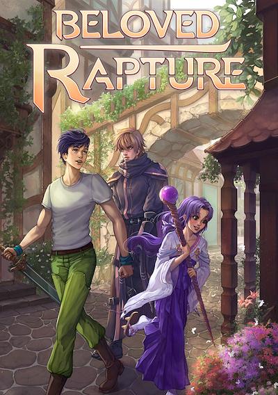 Cover image for the game Beloved Rapture