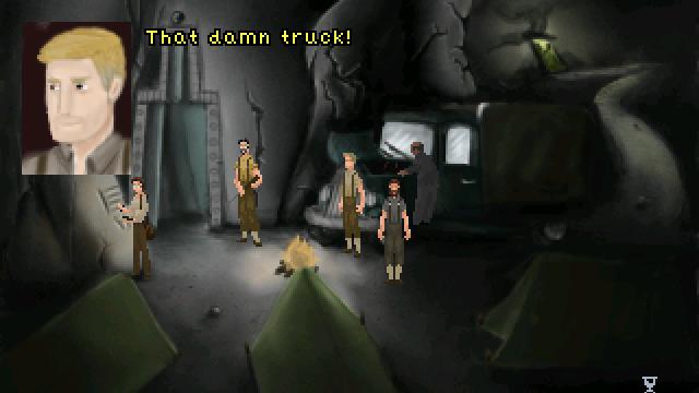 Image for the game Below Zero: Prologue