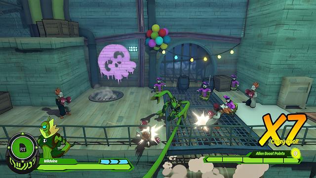 Image for the game Ben 10