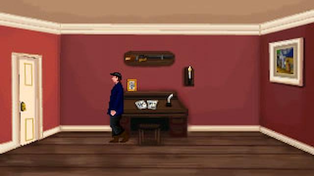 Image for the game Ben Jordan: Paranormal Investigator - Case 6: Scourge of the Sea People