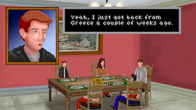 Image for the game Ben Jordan: Paranormal Investigator - Case 7: The Cardinal Sins