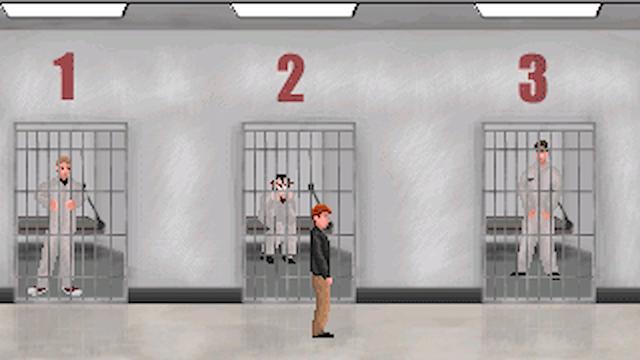 Image for the game Ben Jordan: Paranormal Investigator - Case 7: The Cardinal Sins