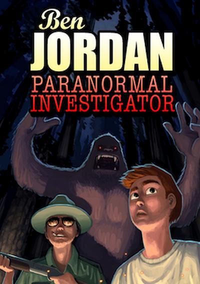 Cover image for the game Ben Jordan: Paranormal Investigator - Case 8: Relics of the Past