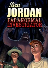 Cover image for the game Ben Jordan: Paranormal Investigator - Case 8: Relics of the Past