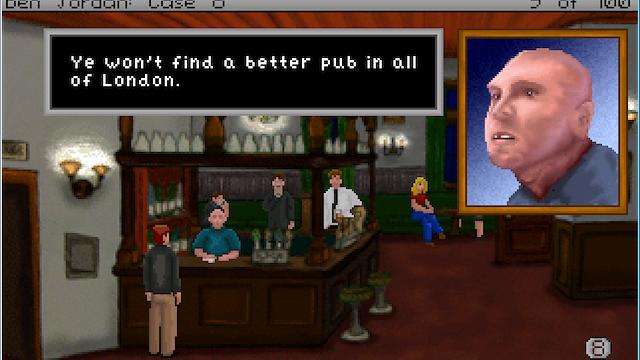 Image for the game Ben Jordan: Paranormal Investigator - Case 8: Relics of the Past
