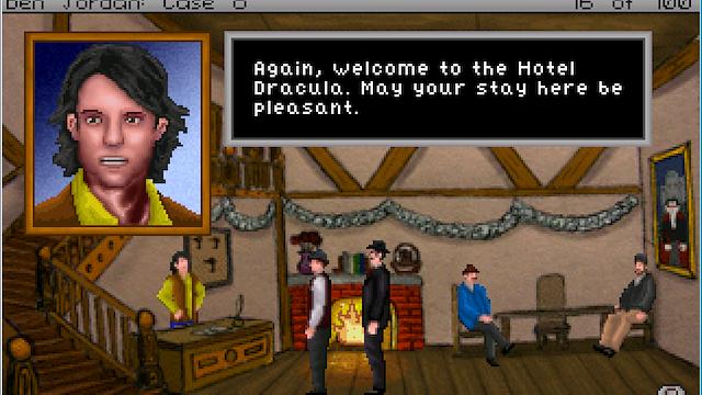 Image for the game Ben Jordan: Paranormal Investigator - Case 8: Relics of the Past