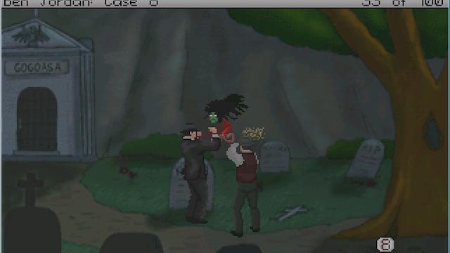 Image for the game Ben Jordan: Paranormal Investigator - Case 8: Relics of the Past