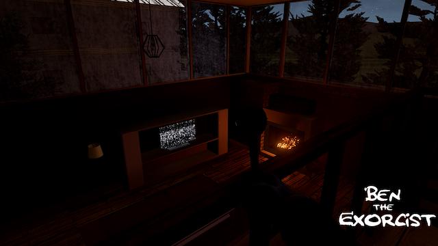 Image for the game Ben the Exorcist