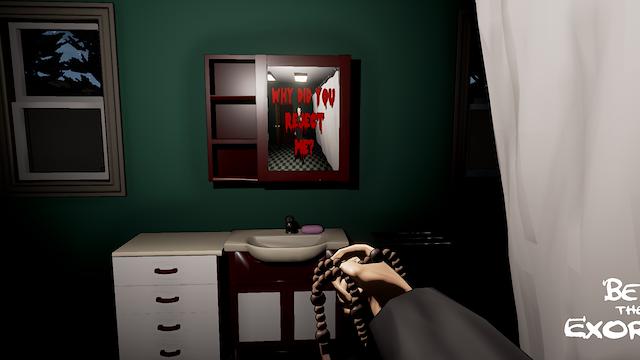 Image for the game Ben the Exorcist