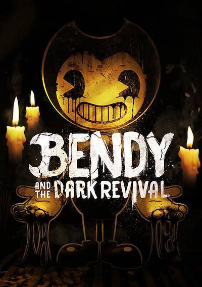 Cover image for the game Bendy and the Dark Revival