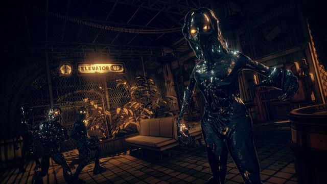 Image for the game Bendy and the Dark Revival