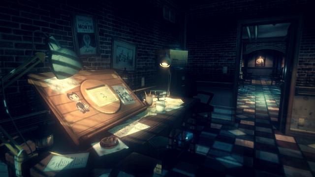 Image for the game Bendy and the Dark Revival