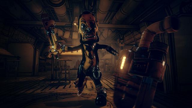 Image for the game Bendy and the Dark Revival