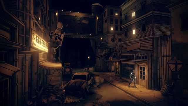 Image for the game Bendy and the Dark Revival
