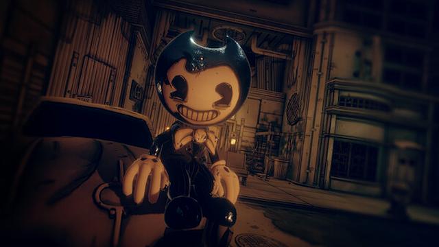 Image for the game Bendy and the Dark Revival