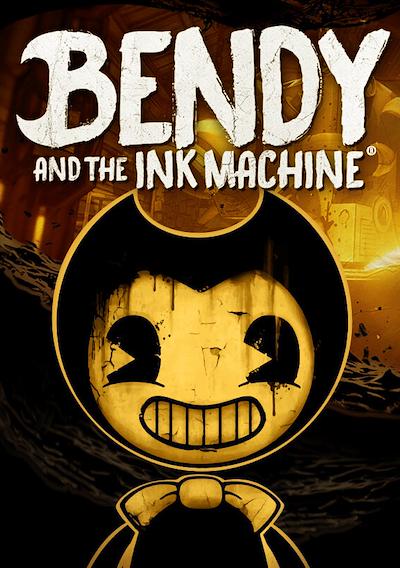 Cover image for the game Bendy and the Ink Machine