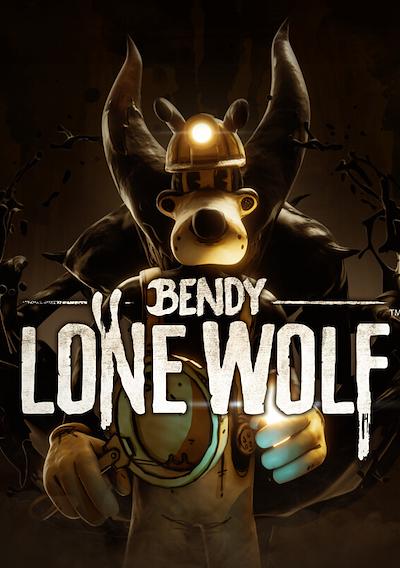 Cover image for the game Bendy: Lone Wolf