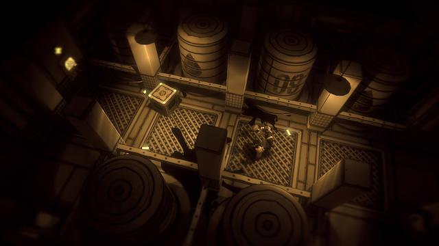 Image for the game Bendy: Lone Wolf