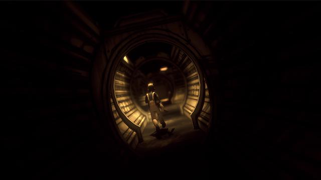 Image for the game Bendy: Lone Wolf