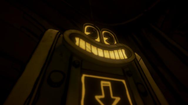 Image for the game Bendy: Secrets of the Machine