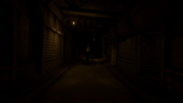 Image for the game Bendy: Secrets of the Machine