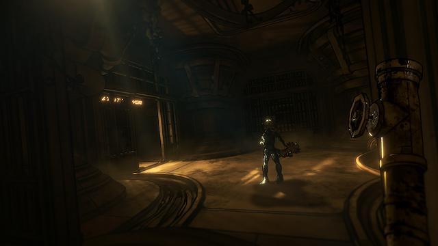 Image for the game Bendy: The Cage