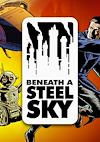 Cover image for the game Beneath a Steel Sky