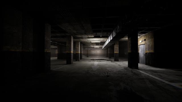 Image for the game Beneath the Earth: Backrooms
