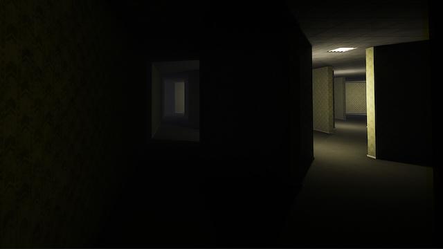 Image for the game Beneath the Earth: Backrooms