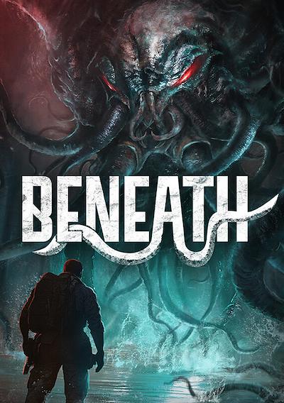 Cover image for the game Beneath