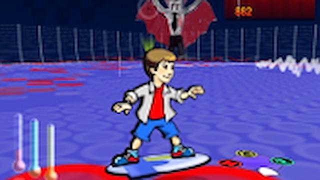 Image for the game Ben's Game