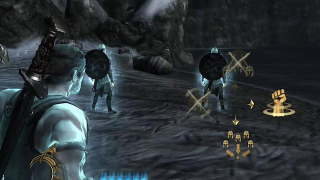 Image for the game Beowulf: The Game