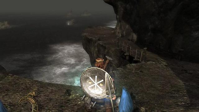 Image for the game Beowulf: The Game