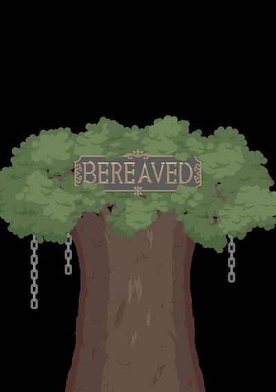 Cover image for the game Bereaved: Soldiers of Fate