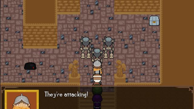 Image for the game Bereaved: Soldiers of Fate