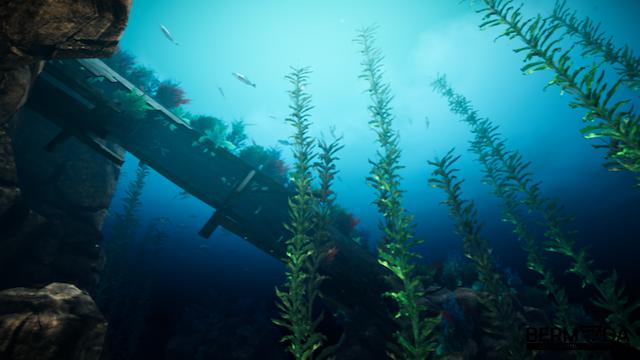 Image for the game Bermuda: Lost Survival