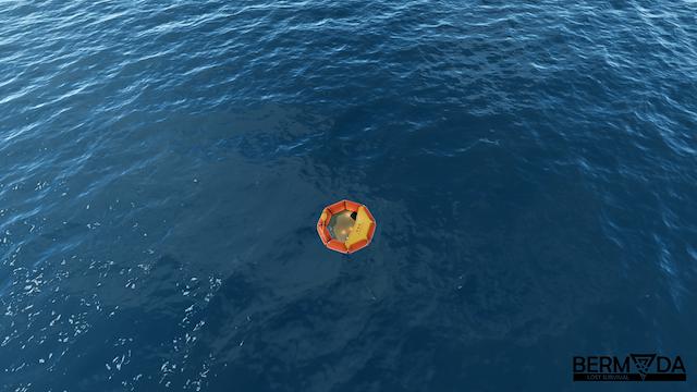 Image for the game Bermuda: Lost Survival