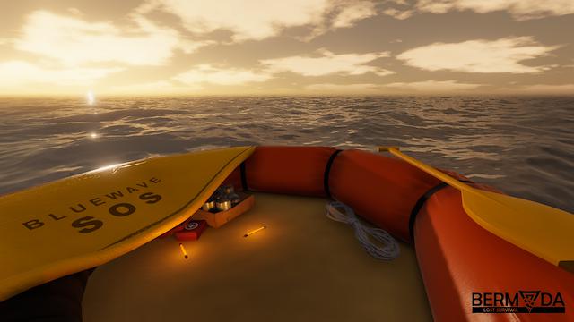 Image for the game Bermuda: Lost Survival
