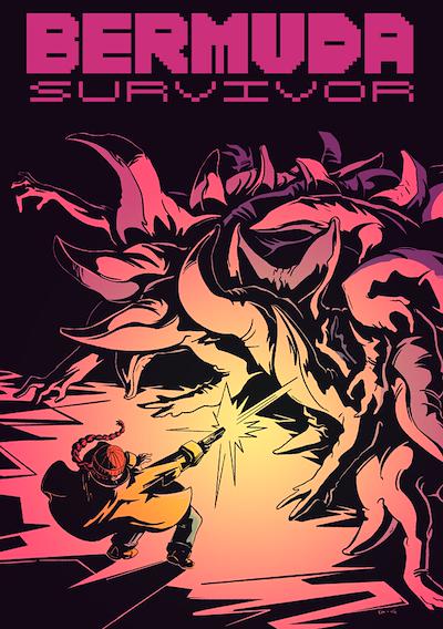 Cover image for the game Bermuda Survivor