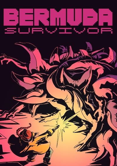 Cover image for the game Bermuda Survivor