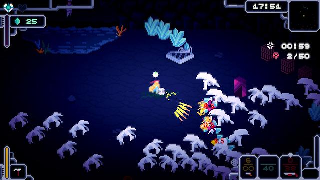 Image for the game Bermuda Survivor