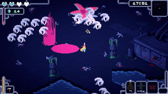 Image for the game Bermuda Survivor